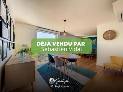 Vente Appartement 3 pièces ANTIBES 06600