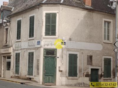 Vente Maison 3 pièces REUILLY 36260