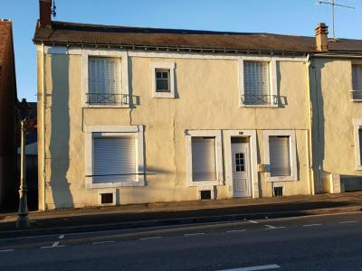 Vente Maison 7 pièces DEOLS 36130