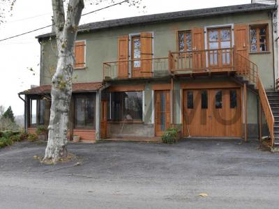Vente Maison 12 pièces SAINT-PIERRE-DE-TRIVISY 81330