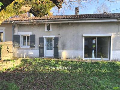 Vente Maison 4 pièces EXIDEUIL 16150