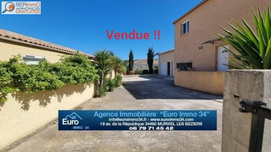 photo For sale House MONTADY 34