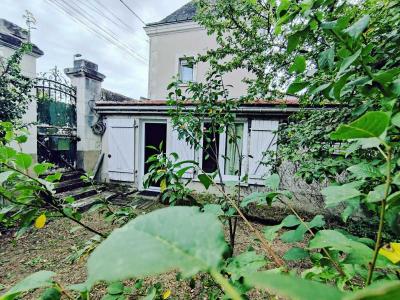 Vente Maison 7 pièces CHATELLERAULT 86100