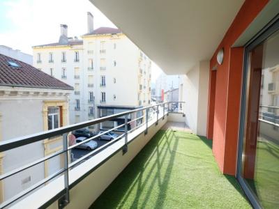 Vente Appartement 4 pièces SAINT-ETIENNE 42000