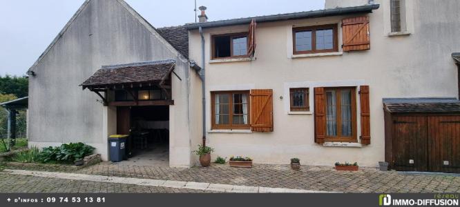 Vente Maison 5 pièces SAINT-AGNAN 89340