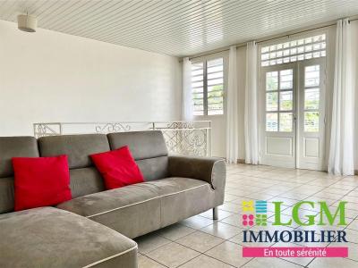 Vente Maison 4 pièces CAYENNE 97300