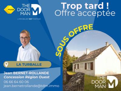 photo For sale House TURBALLE 44