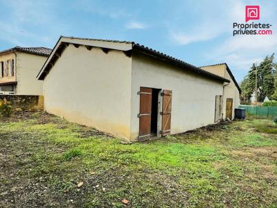 Vente Maison 3 pièces CASSEUIL 33190