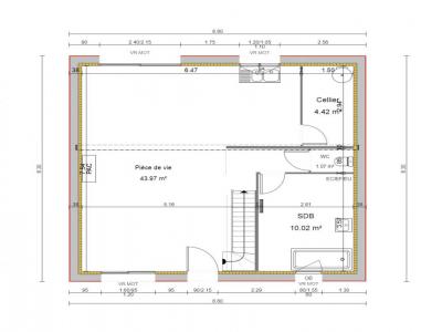 Vente Maison MONTIGNY-EN-GOHELLE 