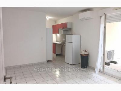 For rent Apartment COLOMBIERS 