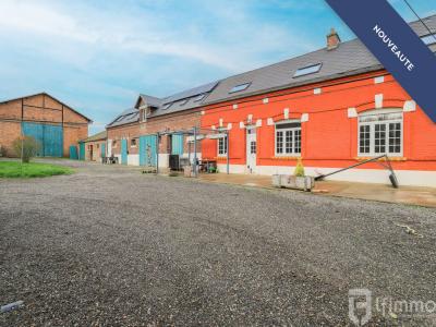 Vente Maison 7 pièces VILLERS-AU-FLOS 62450