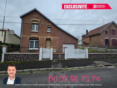 Vente Maison HIRSON  02