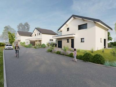 Vente Maison 4 pièces RUMILLY 74150