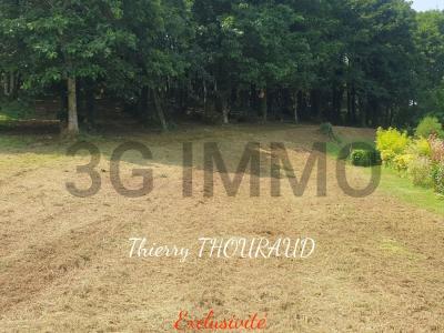 Vente Terrain SAMADET  40