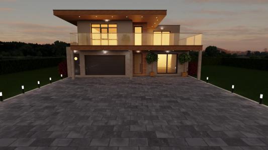 Vente Terrain VEMARS  95
