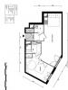 For rent Apartment Aubervilliers 93300 49 m2 2 rooms