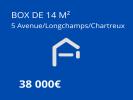 Vente Parking Marseille-4eme-arrondissement 13004 14 m2