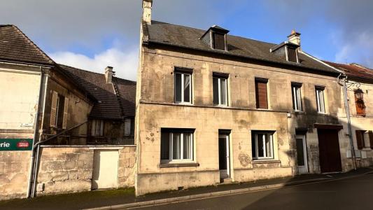 Vente Maison ATTICHY  60