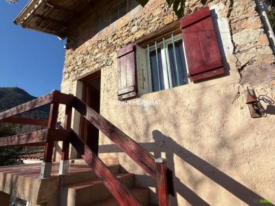Vente Maison 4 pièces BOLLENE-VESUBIE 06450