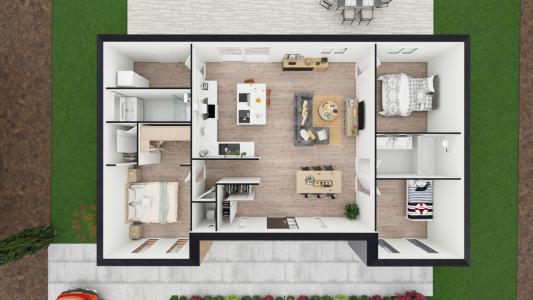 Vente Maison FOUILLOY 