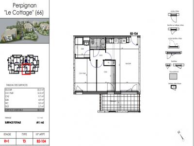 For sale Apartment PERPIGNAN