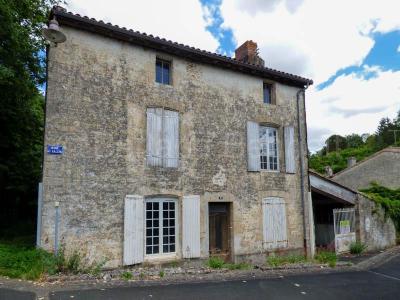 Vente Maison 9 pièces CELLES-SUR-BELLE 79370