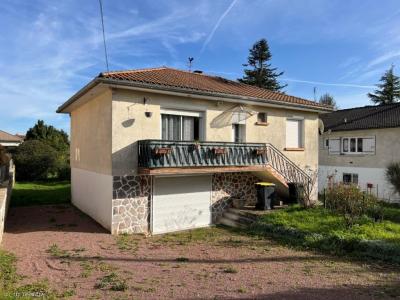 Vente Maison 3 pièces RUFFEC 16700