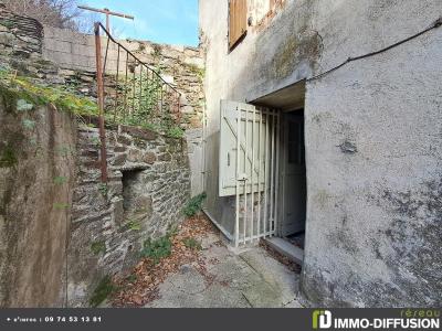 Vente Appartement 4 pièces VILLEFORT 48800
