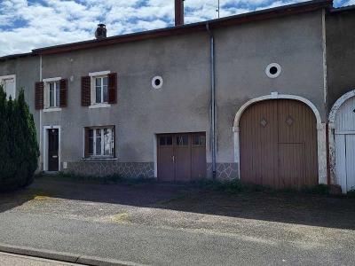 Vente Maison NONHIGNY  54