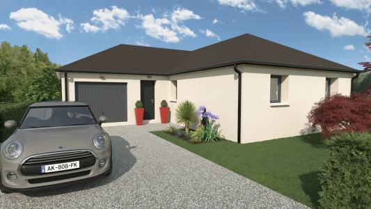 Vente Maison 4 pièces VICOMTE-SUR-RANCE 22690
