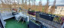 Annonce Vente 3 pièces Appartement Meziere