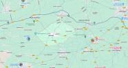 Acheter Terrain 648 m2 Epinouze