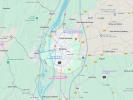 For sale Land Montelimar  26200 424 m2