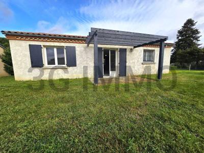 Vente Maison 5 pièces LABRUGUIERE 81290