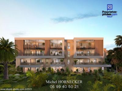 Vente Appartement 4 pièces SETE 34200