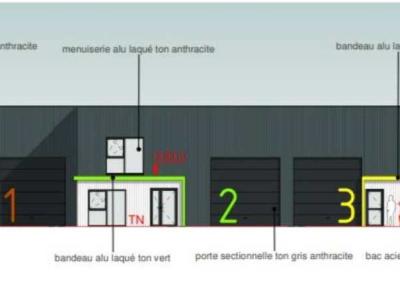 For sale Commercial office SAINT-ETIENNE-DU-ROUVRAY  76