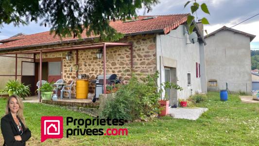 Vente Maison 6 pièces COURS-LA-VILLE 69470