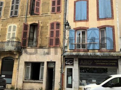 Vente Maison 7 pièces TRIE-SUR-BAISE 65220