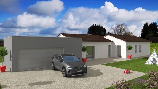 Vente Maison 5 pièces VITRY-EN-CHAROLLAIS 71600