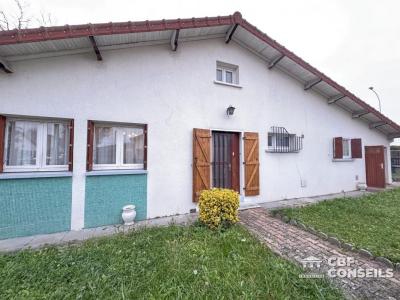 Vente Maison 5 pièces COURNON-D'AUVERGNE 63800