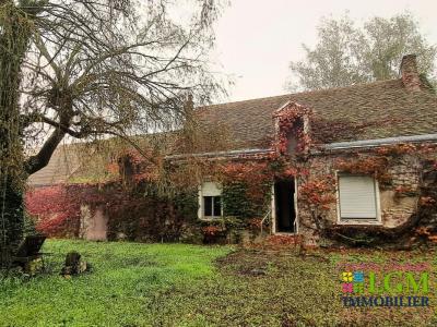 Vente Maison 3 pièces CORMERAY 41120