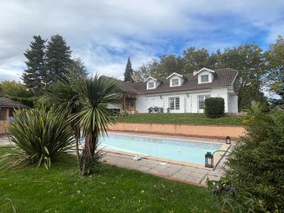Vente Maison 7 pièces GANTIES 31160