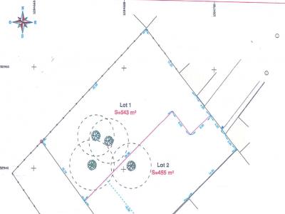 photo For sale Land TURBALLE 44