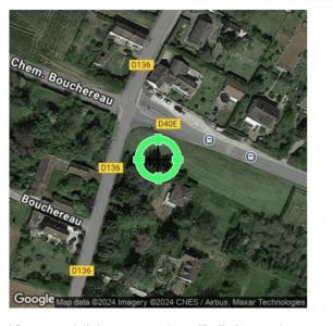 photo For sale Land CHAINTREAUX 77