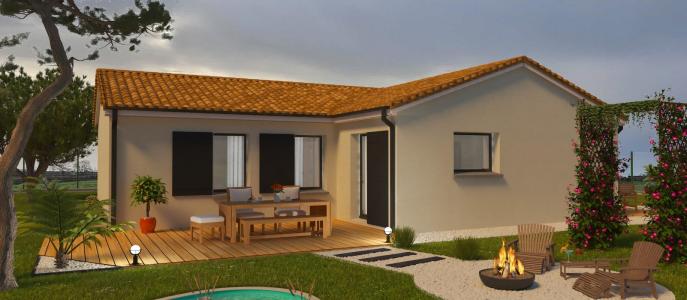 Vente Maison 4 pièces BRUGHEAS 03700