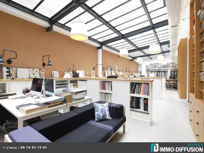 Vente Maison 2 pièces PARIS-11EME-ARRONDISSEMENT 75011