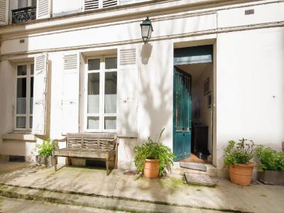 photo For sale Apartment PARIS-16EME-ARRONDISSEMENT 75