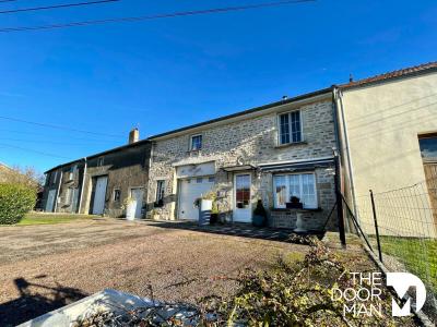 Vente Maison 5 pièces LAVERNOY 52140