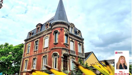 For sale Prestigious house LOUVIERS  27