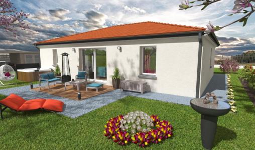 Vente Maison 3 pièces CHARMEIL 03110